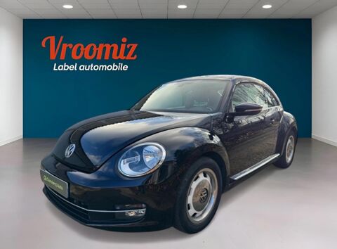 Volkswagen COCCINELLE II 1.2 TSI 105 VINTAGE 2013 occasion Givors 69700