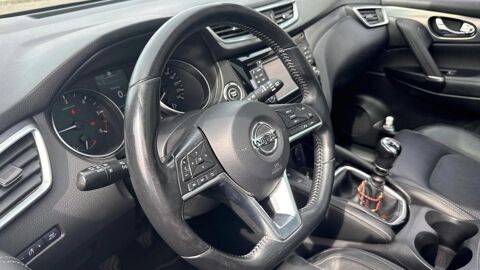 Qashqai GENERATION-II 1.5 DCI 110 TEKNA PLUS 2WD 2018 occasion 60200 Compi&egrave;gne