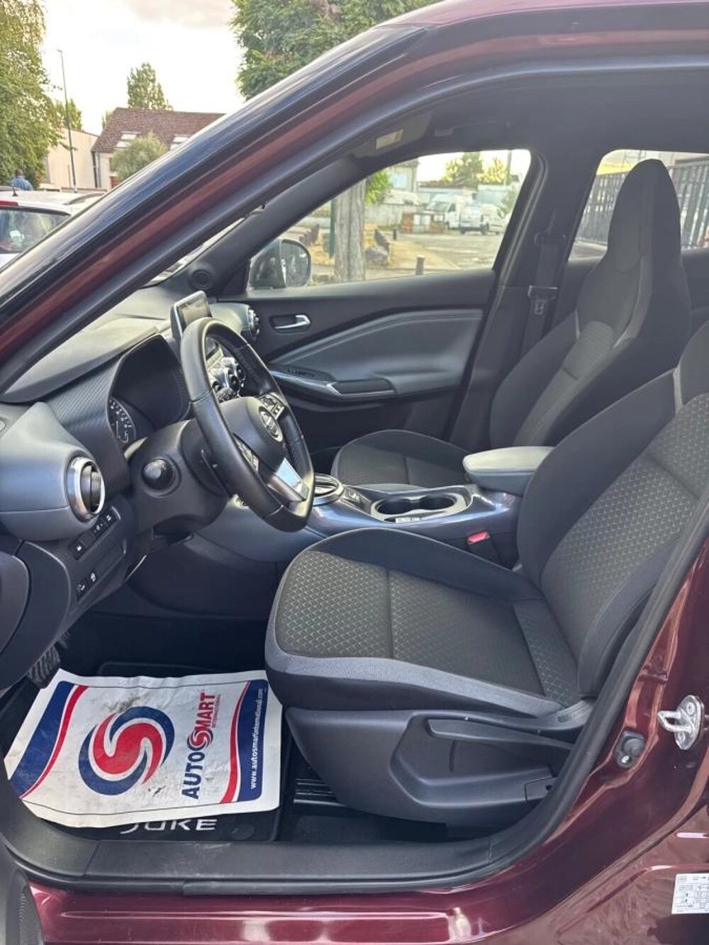 Juke 1.0 DIGT 115 ACENTA 2WD DCT BVA 2022 occasion 78700 CONFLANS-SAINTE-HONORINE