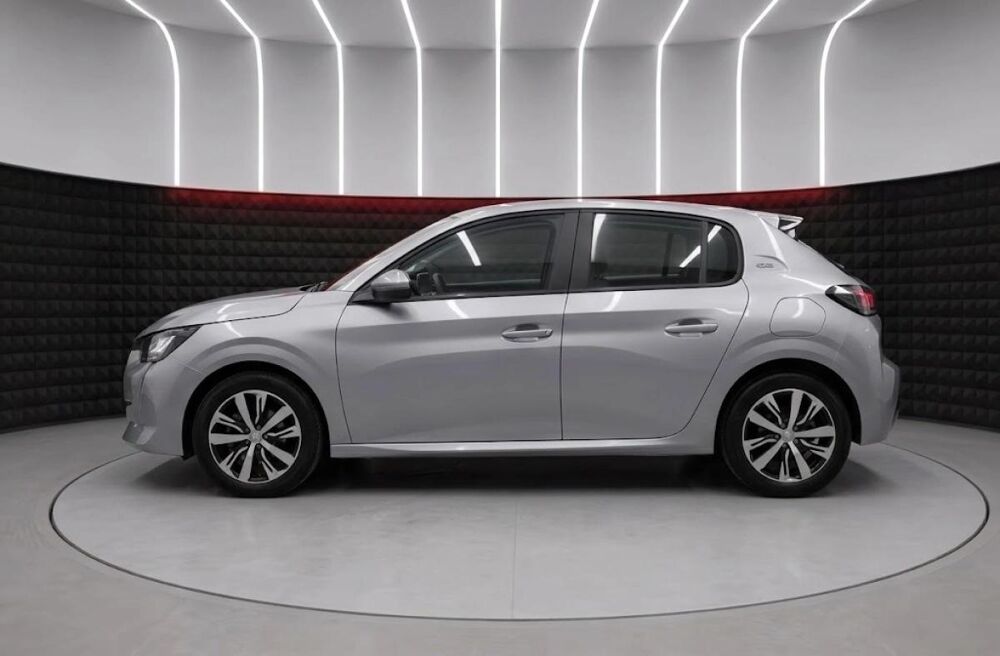 208 GENERATION-I 1.2 PURETECH 110 ALLURE BUSINESS START-STOP 2020 occasion 13320 Bouc Bel Air