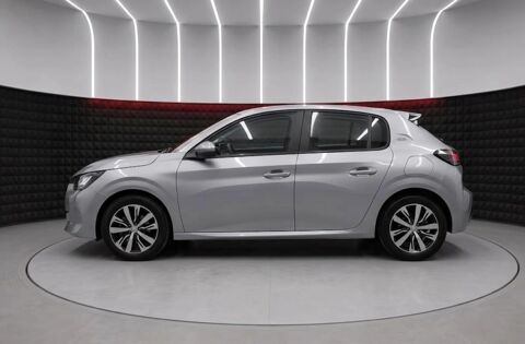 208 GENERATION-I 1.2 PURETECH 110 ALLURE BUSINESS START-STOP 2020 occasion 13320 Bouc Bel Air