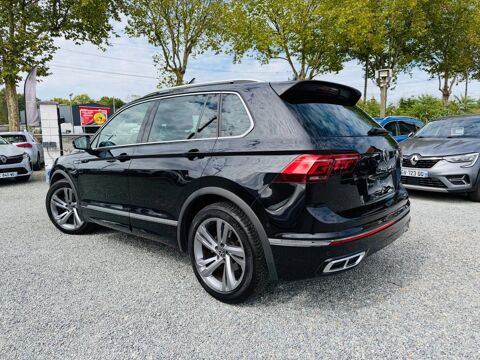 Tiguan 2022 occasion 78690 LES ESSARTS LE ROI