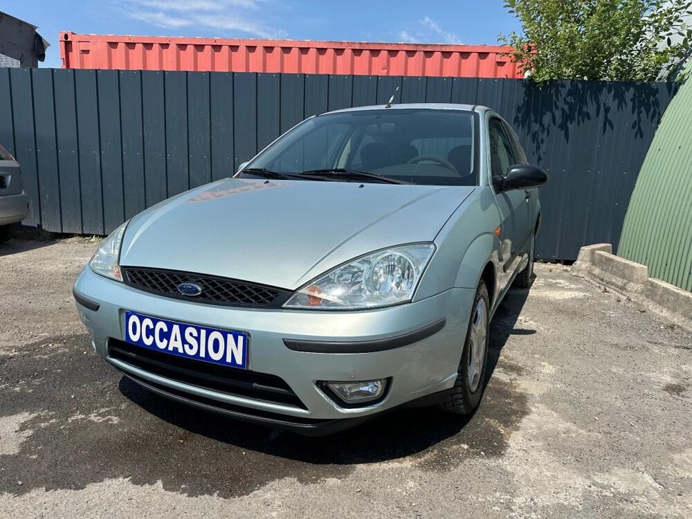 Focus 1.6 100 AMBIENTE 2003 occasion 51430 TINQUEUX