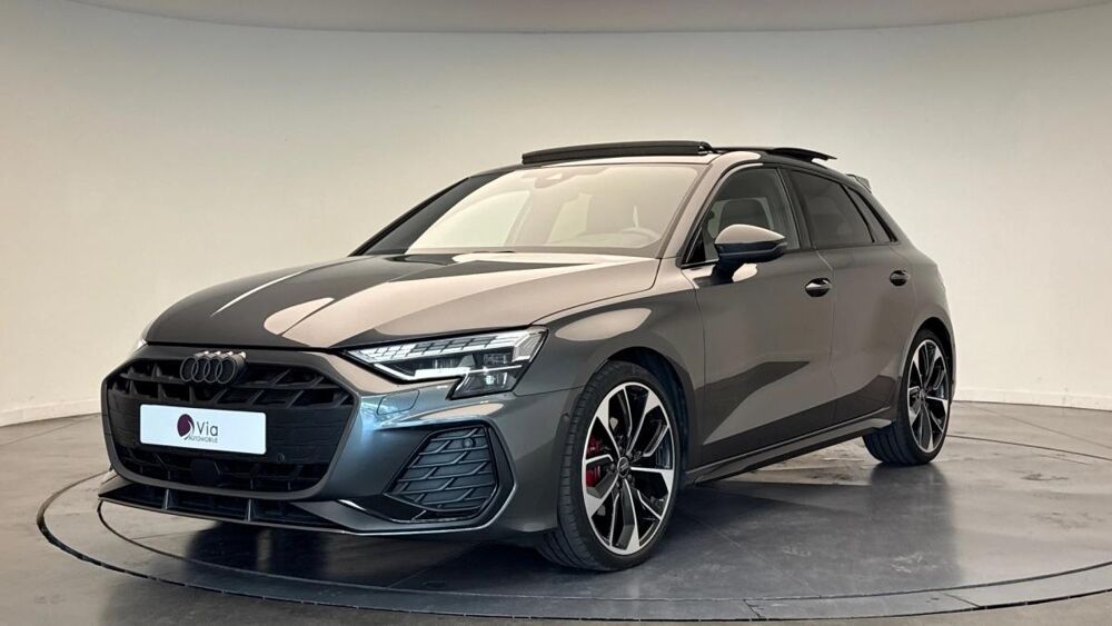 A3 35 TFSI 35 TFSI S line 2024 occasion 59223 Roncq
