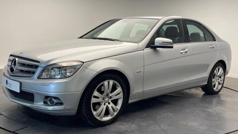 Mercedes classe c 2.2 200 CDI 136 AVANTGARDE BVA / Siege C