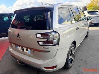 C4 1.6 BLUEHDI 120 EXCLUSIVE EAT BVA START-STOP 2016 occasion 41000 Blois