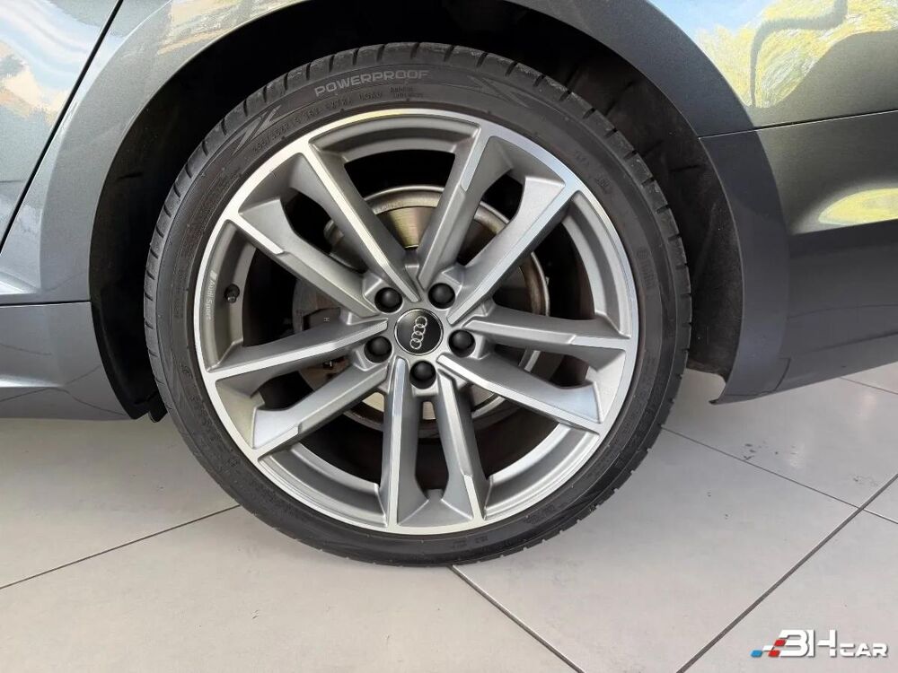 A5 SPORTBACK 2.0 TDI 150 S-LINE S-TRONIC BVA 2019 occasion 45450 Fay-aux-Loges