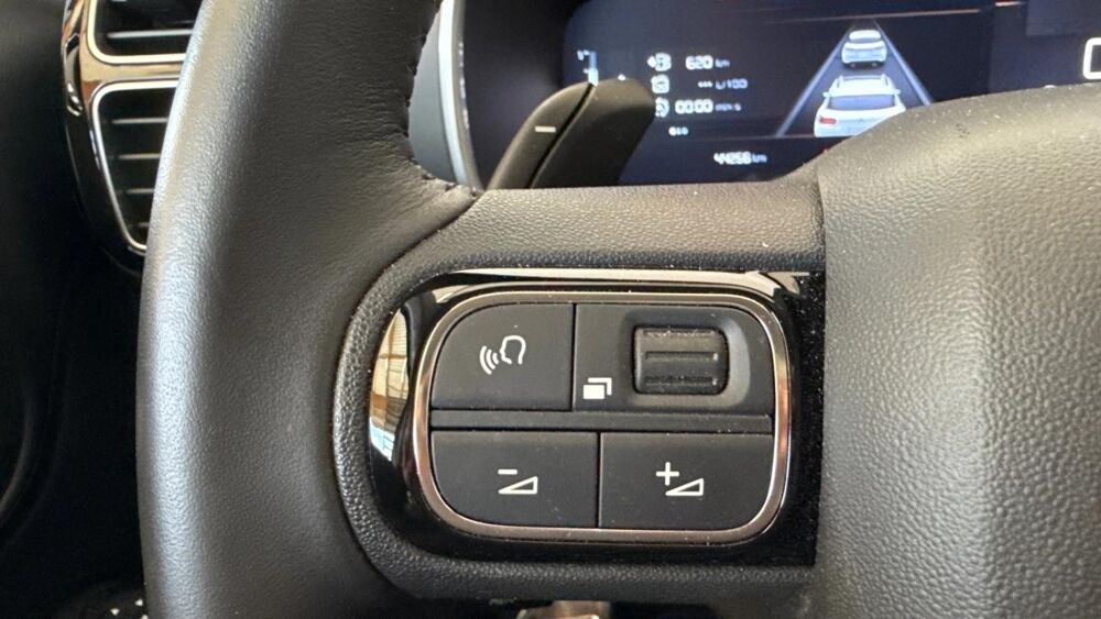 C5 aircross 2021 occasion 17600 Saujon