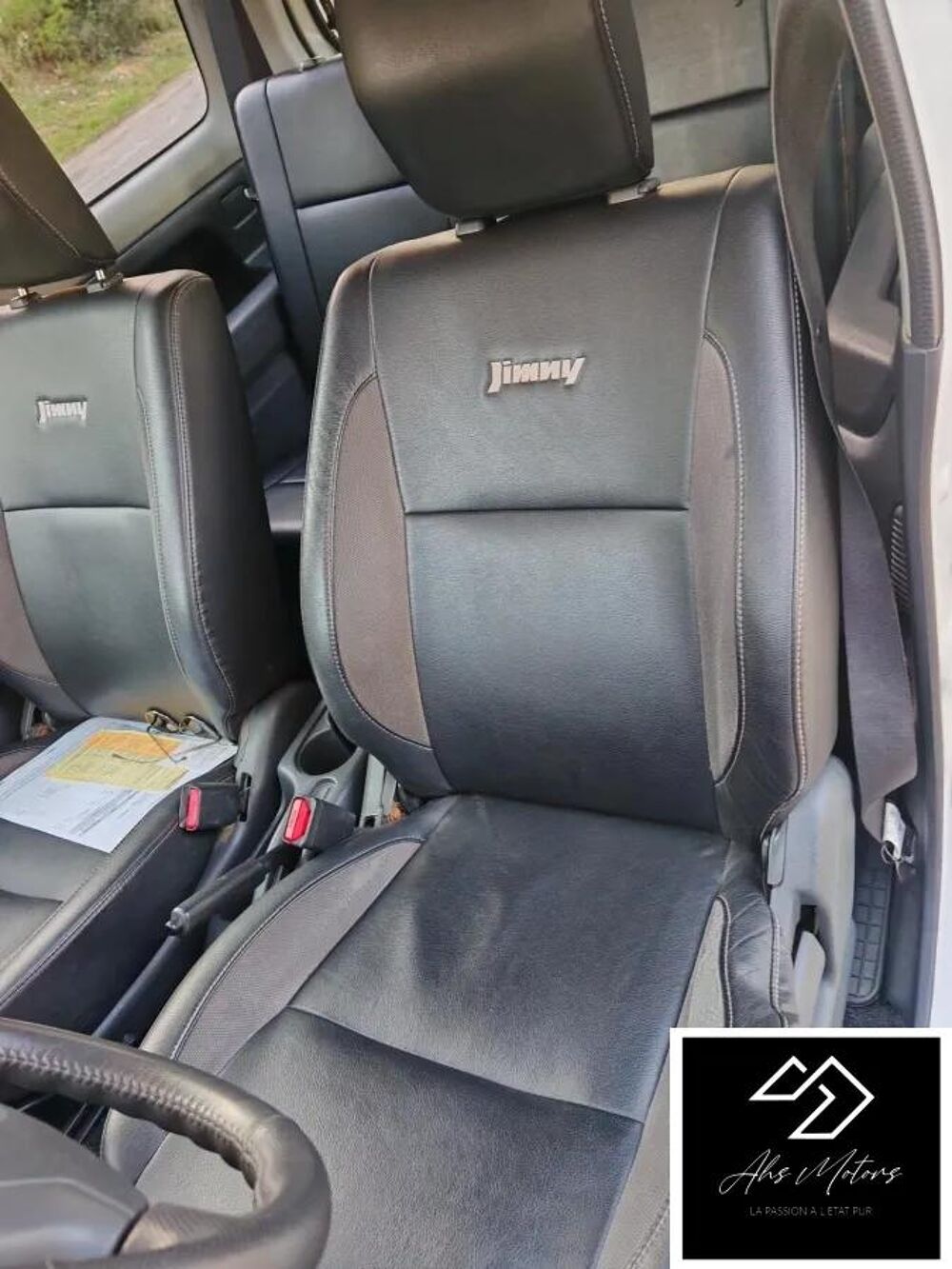 Jimny 2014 occasion 83260 LA CRAU