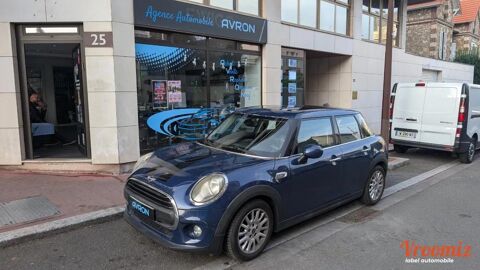 Mini MINI COUPE 1.2 100 ONE EDITION MARYLEBONE 2016 occasion Enghien-les-Bains 95880
