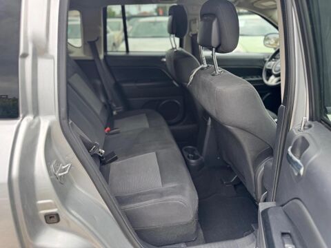 Compass 2.2 CRD 135 SPORT 2WD 2012 occasion 01360 BALAN