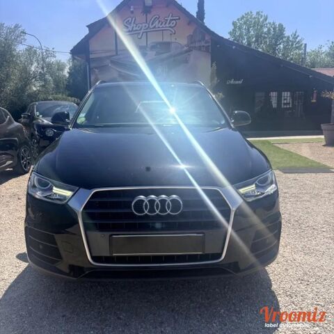 Q3 2.0 TDI 150 ULTRA AMBITION LUXE 2016 occasion 78490 Galluis