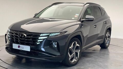 Hyundai Tucson 1.6 CRDI 135 HYBRID MHEV 48VOLT EXECUTIVE 2WD DCT BVA 2022 occasion Roncq 59223