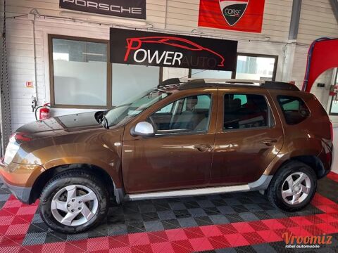 Duster 1.5 DCI 110 AIR 4X2 2010 occasion 41000 Blois