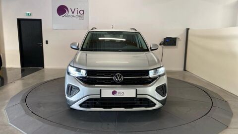 T-Cross 1.0 TSI 95 LIFE 2026 occasion 76190 Auzebosc