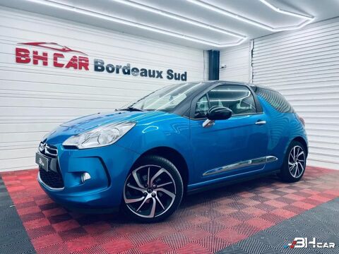 Citroen ds3 Ds Automobiles Ds 3 82 SOCHIC / Distribu
