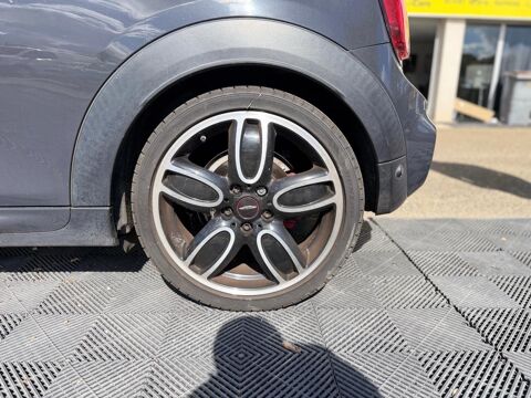 MINI COUPE 2.0 230 JOHN COOPER WORKS BVA 2015 occasion 78630 Orgeval