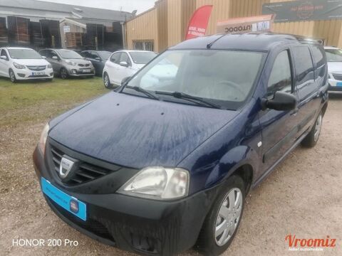 Dacia Logan Pick-up 2009 occasion Mer 41500