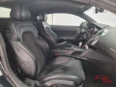 R8 COUPE 4.2 FSI 420 QUATTRO R-TRONIC BVA 2008 occasion 31390 Carbonne
