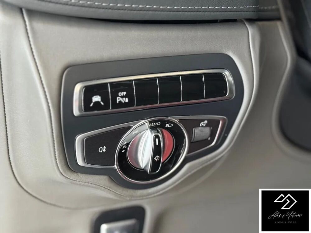Classe G 4.0 63 585 AMG STRONGER-THAN-TIME EDITION 4MATIC SPEEDSHIFT 2019 occasion 83260 LA CRAU