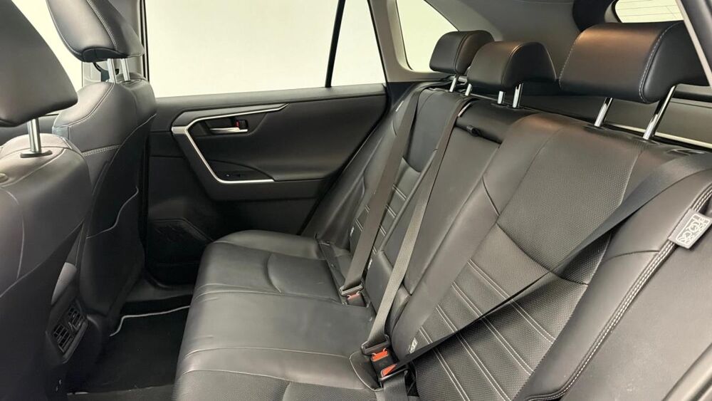 RAV 4 2.5 222H Hybrid 2WD Lounge 2019 occasion 59223 Roncq