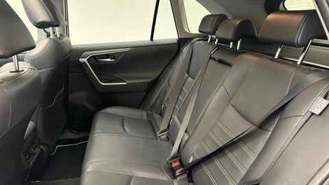 RAV 4 2.5 222H Hybrid 2WD Lounge 2019 occasion 59223 Roncq
