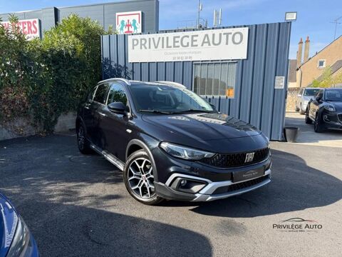 Fiat Tipo CROSS 1.6 MJT 130 PLUS START-STOP 2022 occasion Fleury les Aubrais 45400