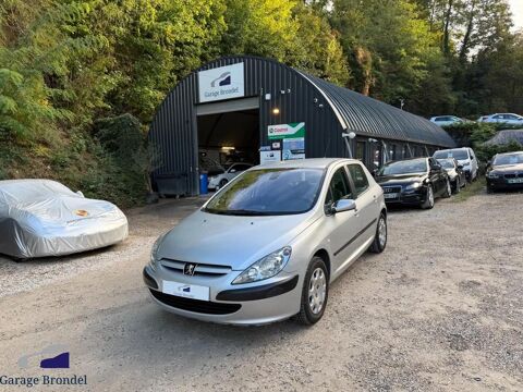 Peugeot 307 2003 occasion Sathonay-Camp 69580