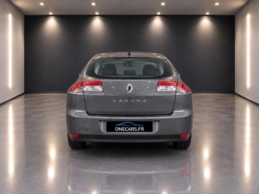 Laguna 1.5 DCI 110 DYNAMIQUE 2010 occasion 77700 SERRIS