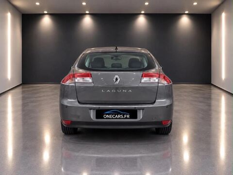 Laguna 1.5 DCI 110 DYNAMIQUE 2010 occasion 77700 SERRIS