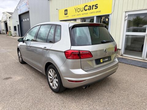 Golf 2.0 TDI 150 BLUEMOTION CONFORT LINE 2015 occasion 78630 Orgeval
