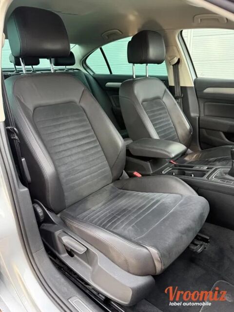 Passat 2.0 TDI 150 BLUEMOTION CARAT 2016 occasion 94520 P&eacute;rigny