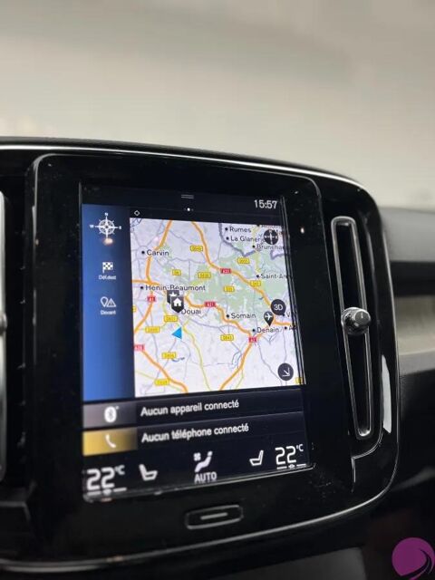 XC40 T3 Inscription Luxe 2WD 2019 occasion 59169 F&eacute;rin