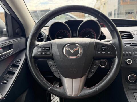 Mazda3 2.3 MZR-DISI 260 MPS 2012 occasion 78630 Orgeval