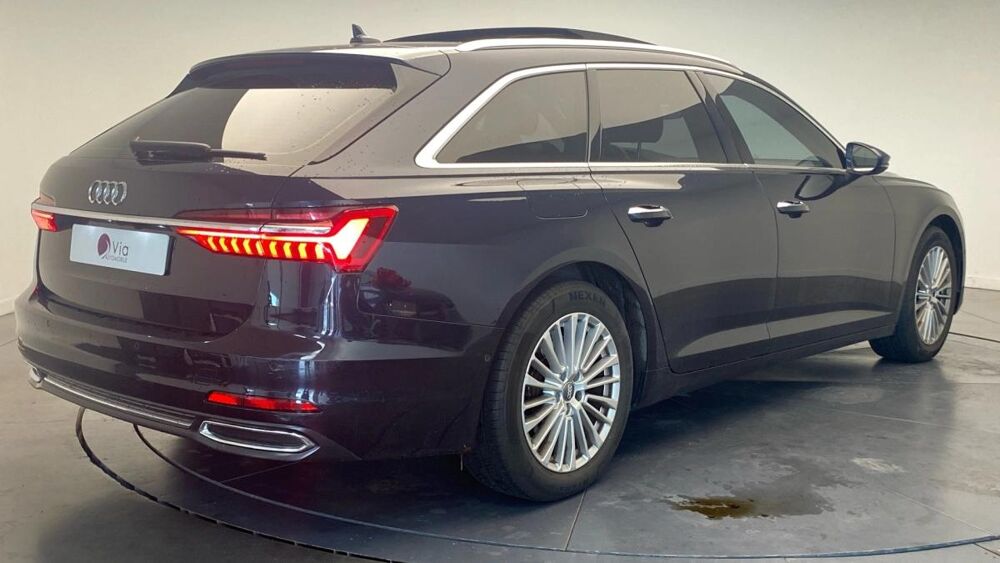 A6 40 TDI 40 TDI Avus 2019 occasion 59223 Roncq