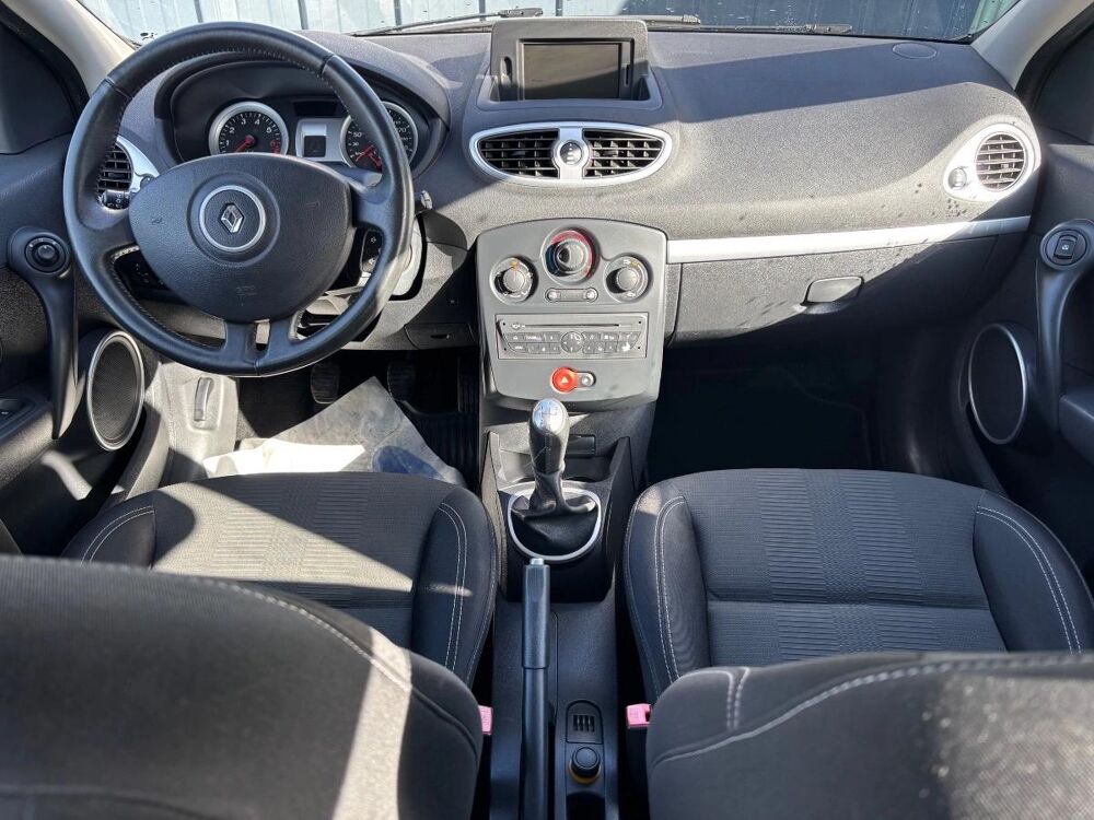 Clio 2010 occasion 51430 TINQUEUX