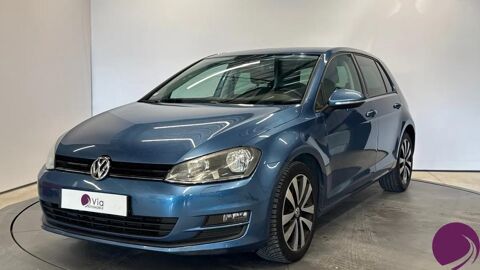 Annonce voiture Volkswagen Golf 10490 €