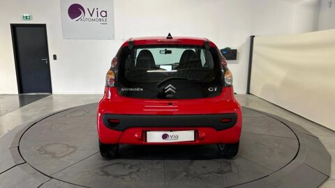 C1 1.0 70 EXCLUSIVE SENSODRIVE BVA 2011 occasion 76190 Auzebosc