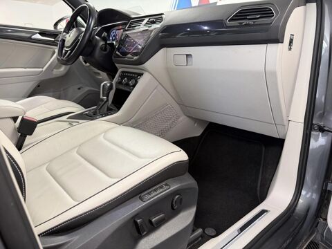 Tiguan 2.0 TDI 150 BLUEMOTION CARAT EXCLUSIVE DSG BVA 2018 occasion 37550 SAINT AVERTIN