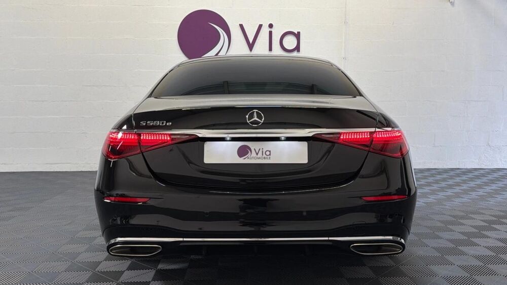 Classe S Limousine 580 e L 510ch AMG Line 9G-Tronic 2023 occasion 91380 Chilly-Mazarin