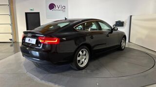 A5 2016 occasion 76190 Auzebosc