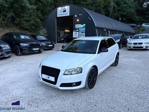 Audi A3 2008 occasion Sathonay-Camp 69580