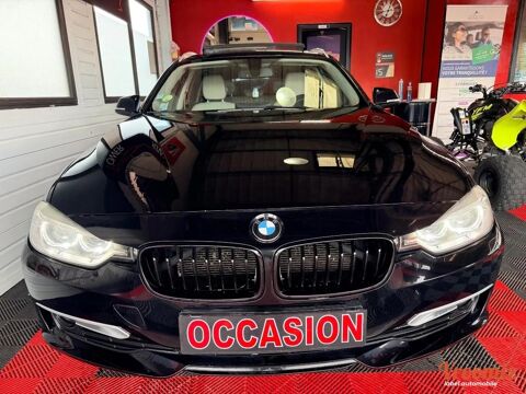 S&eacute;rie 3 TOURING 2.0 318 D 145 CONFORT BVA 2014 occasion 41000 Blois