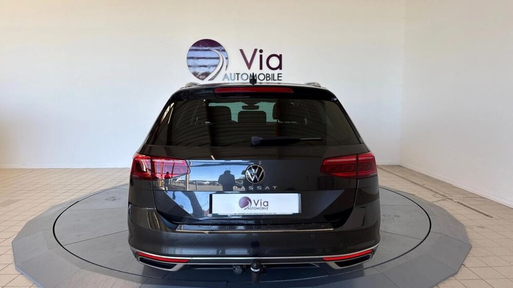 Passat 2021 occasion 17600 Saujon