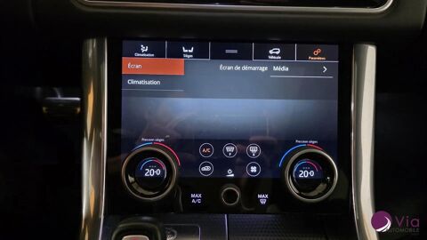 Range Rover 2.0 P400E 404H 300 PHEV HYBRID HSE DYNAMIC 4WD BVA 2019 occasion 76190 Auzebosc