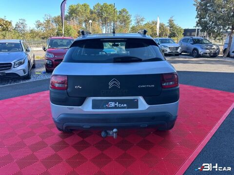 C4 cactus 1.2 VTI 80 FEEL FINE 2015 occasion 33980 Audenge
