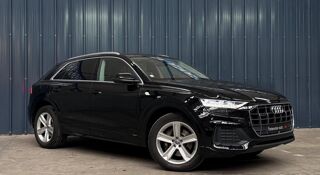 Q8 3.0 50 TDI 285 HYBRID MHEV QUATTRO TIPTRONIC BVA 2019 occasion 59250 Halluin
