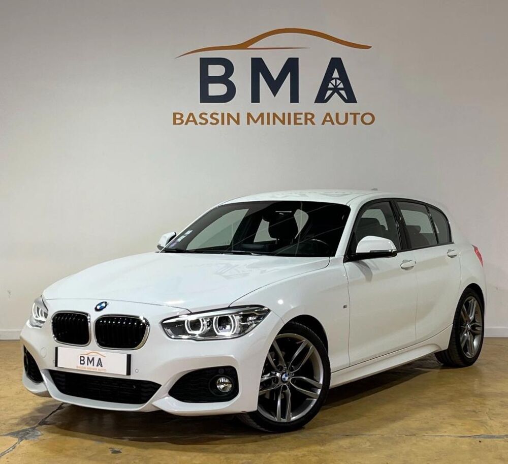 S&eacute;rie 1 1.5 118 I 135 M-SPORT BVA 2018 occasion 62440 Harnes