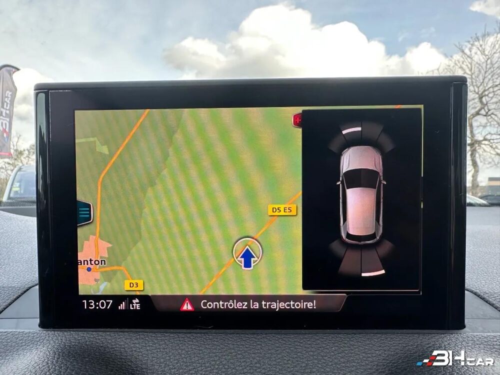 Q2 1.0 30 TFSI 115 SPORT S-TRONIC BVA 2019 occasion 33980 Audenge
