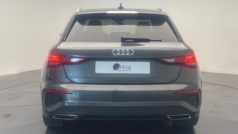 A3 35 TFSI 35 TFSI S line 2022 occasion 59223 Roncq